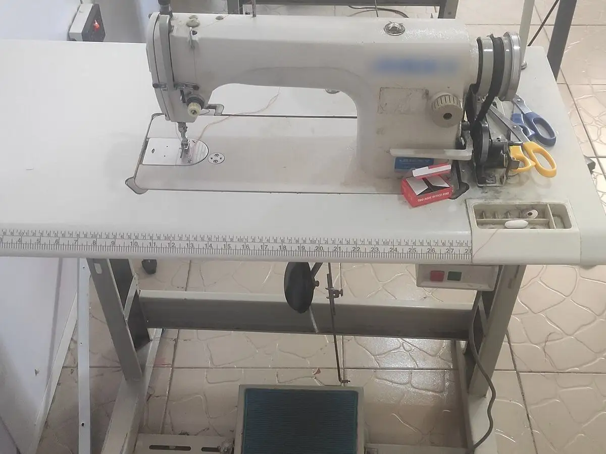 Máy may công nghiệp 1 kim